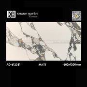 Gạch ốp lát 600×1200 AD - 612381 - Daisan Store