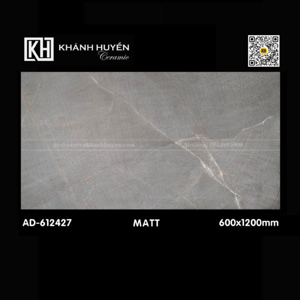 Gạch ốp lát 600×1200 AD - 612427 - Daisan Store