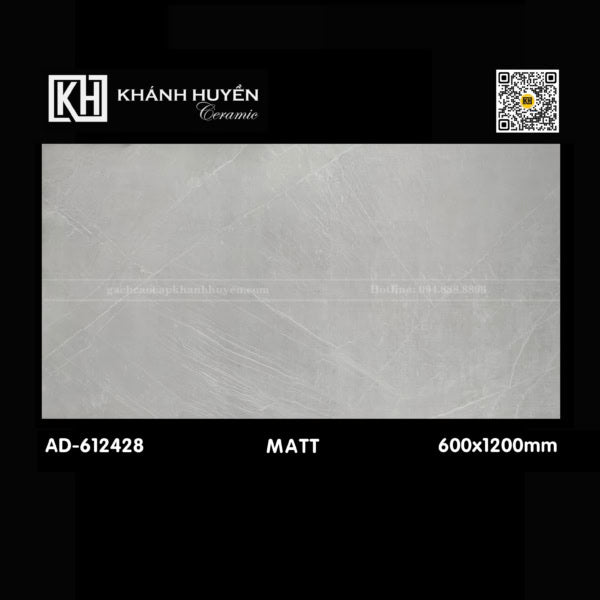 Gạch ốp lát 600×1200 AD - 612428 - Daisan Store