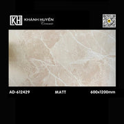 Gạch ốp lát 600×1200 AD - 612429 - Daisan Store