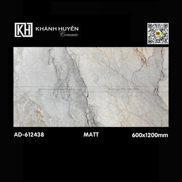 Gạch ốp lát 600×1200 AD - 612438 - Daisan Store