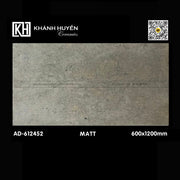 Gạch ốp lát 600×1200 AD - 612452 - Daisan Store