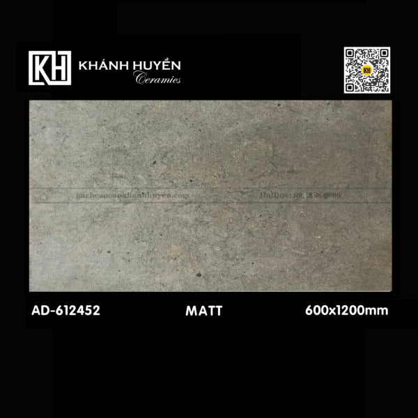 Gạch ốp lát 600×1200 AD - 612452 - Daisan Store