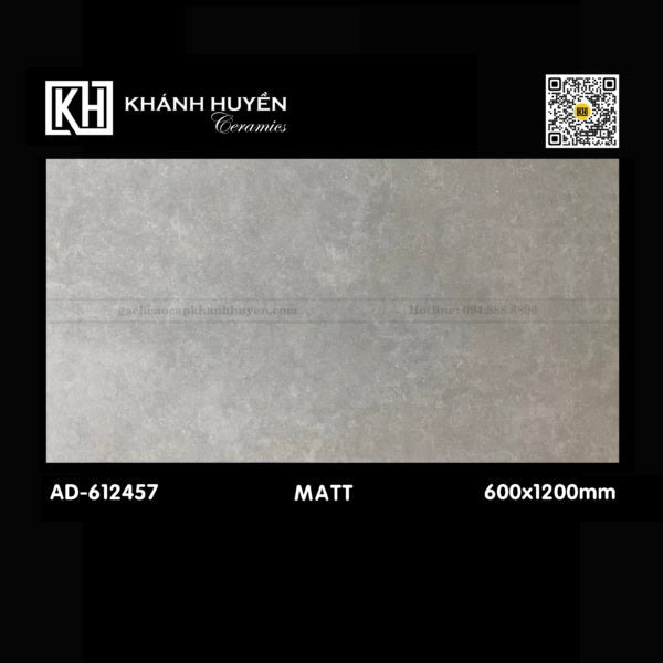 Gạch ốp lát 600×1200 AD - 612457 - Daisan Store