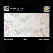 Gạch ốp lát 600×1200 AD - 612459 - Daisan Store