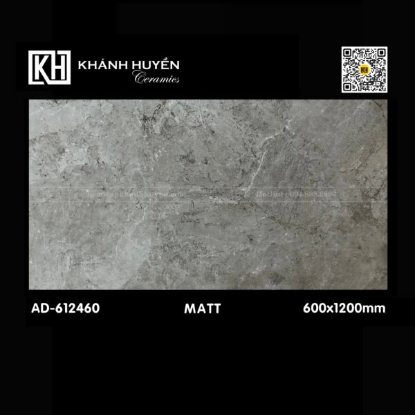 Gạch ốp lát 600×1200 AD - 612460 - Daisan Store