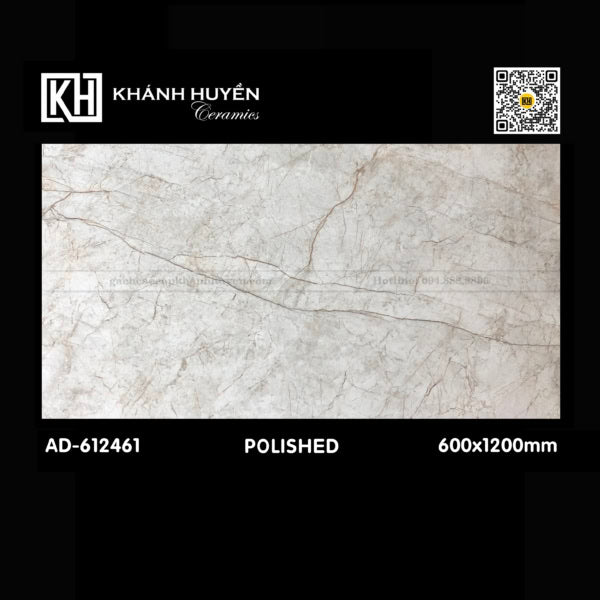 Gạch ốp lát 600×1200 AD - 612461 - Daisan Store