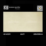 Gạch ốp lát 600×1200 AD - 612511 - Daisan Store