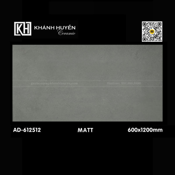 Gạch ốp lát 600×1200 AD - 612512 - Daisan Store
