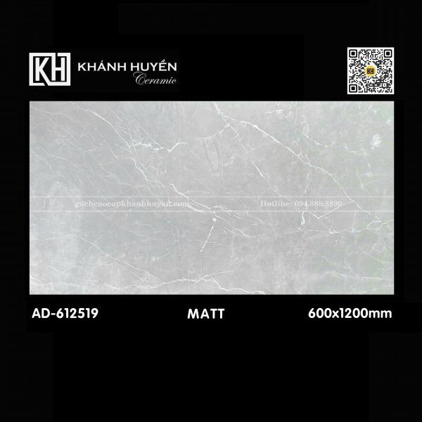 Gạch ốp lát 600×1200 AD - 612519 - Daisan Store