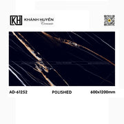 Gạch ốp lát 600×1200 AD - 61252 - Daisan Store