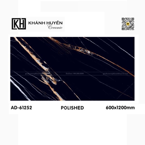 Gạch ốp lát 600×1200 AD - 61252 - Daisan Store