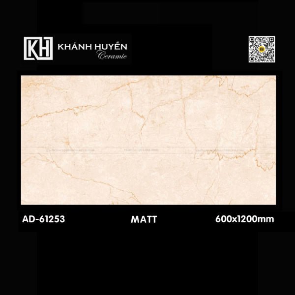 Gạch ốp lát 600×1200 AD - 61253 - Daisan Store
