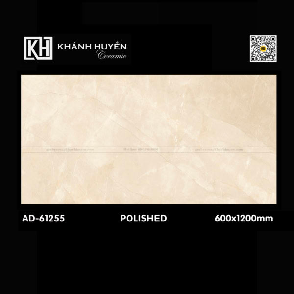 Gạch ốp lát 600×1200 AD - 61255 - Daisan Store