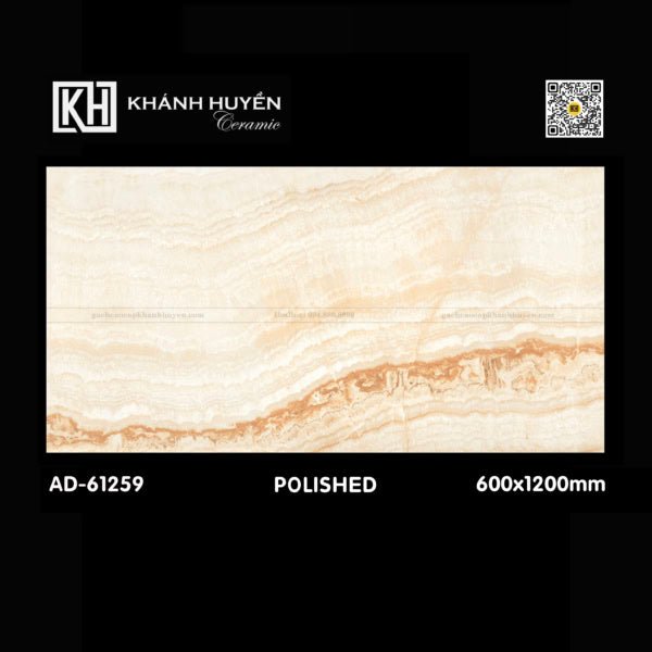 Gạch ốp lát 600×1200 AD - 61259 - Daisan Store