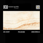Gạch ốp lát 600×1200 AD - 61259 - Daisan Store