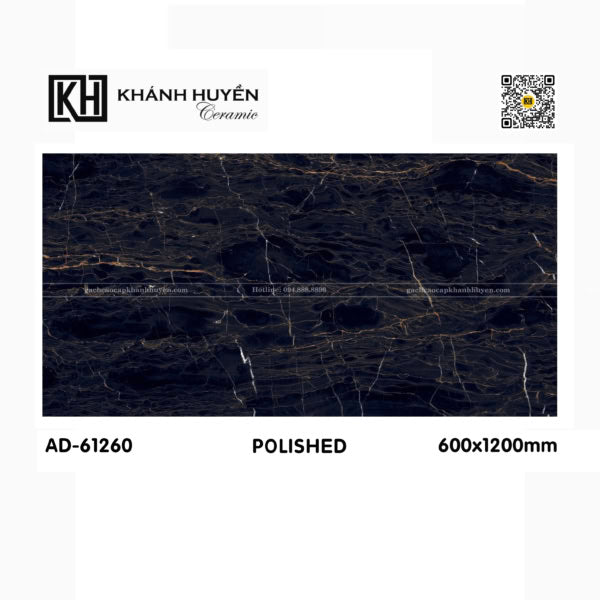 Gạch ốp lát 600×1200 AD - 61260 - Daisan Store