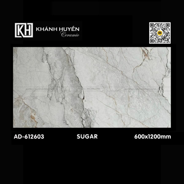 Gạch ốp lát 600×1200 AD - 612603 - Daisan Store