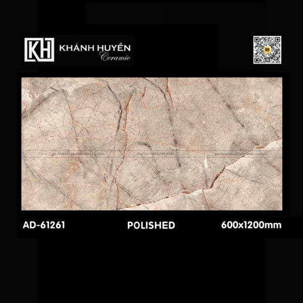 Gạch ốp lát 600×1200 AD - 61261 - Daisan Store