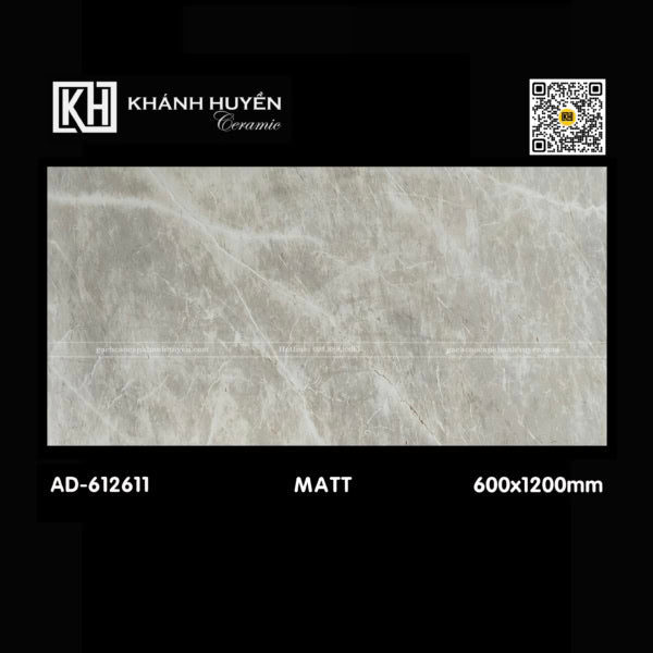 Gạch ốp lát 600×1200 AD - 612611 - Daisan Store