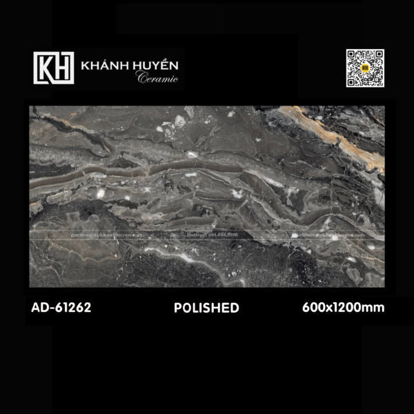 Gạch ốp lát 600×1200 AD - 61262 - Daisan Store