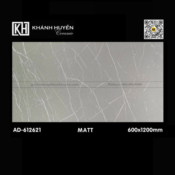 Gạch ốp lát 600×1200 AD - 612621 - Daisan Store
