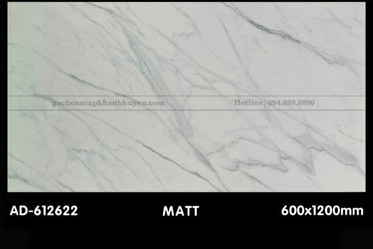 Gạch ốp lát 600×1200 AD - 612622 - Daisan Store