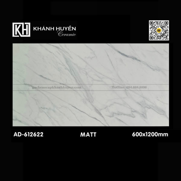 Gạch ốp lát 600×1200 AD - 612622 - Daisan Store
