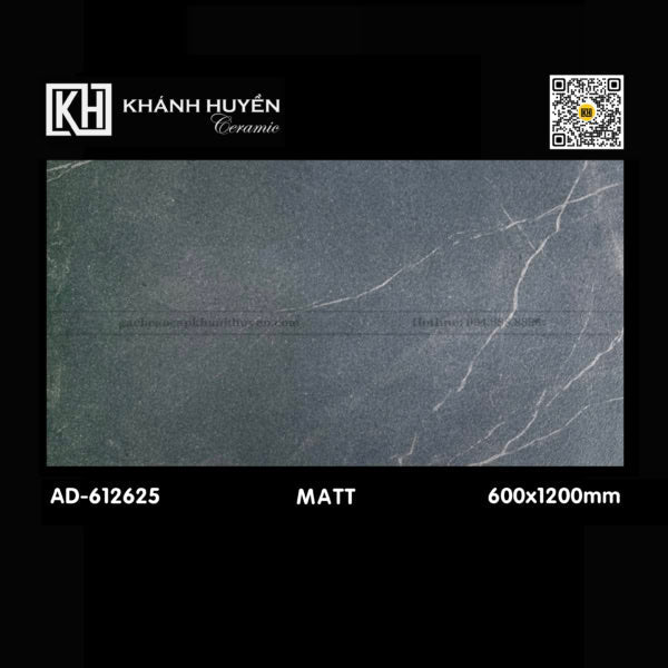 Gạch ốp lát 600×1200 AD - 612625 - Daisan Store