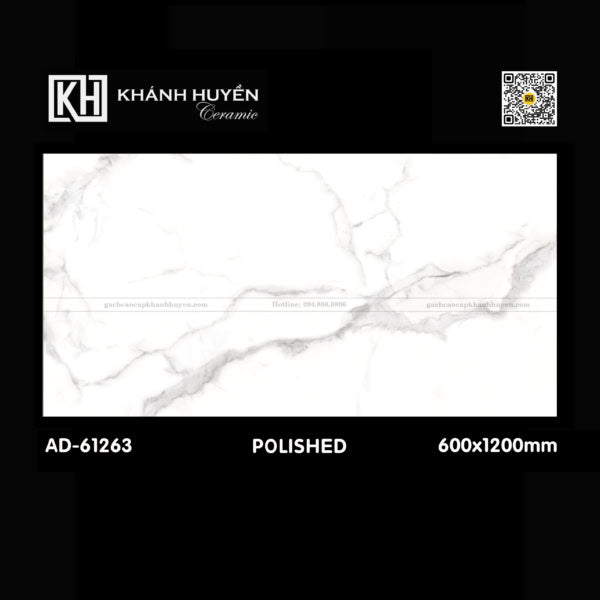 Gạch ốp lát 600×1200 AD - 61263 - Daisan Store