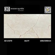 Gạch ốp lát 600×1200 AD - 61270 - Daisan Store