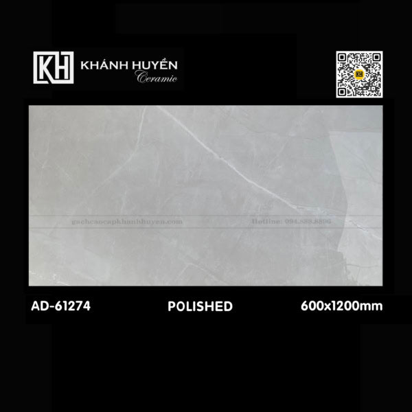 Gạch ốp lát 600×1200 AD - 61274 - Daisan Store