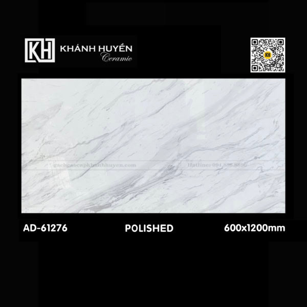 Gạch ốp lát 600×1200 AD - 61276 - Daisan Store