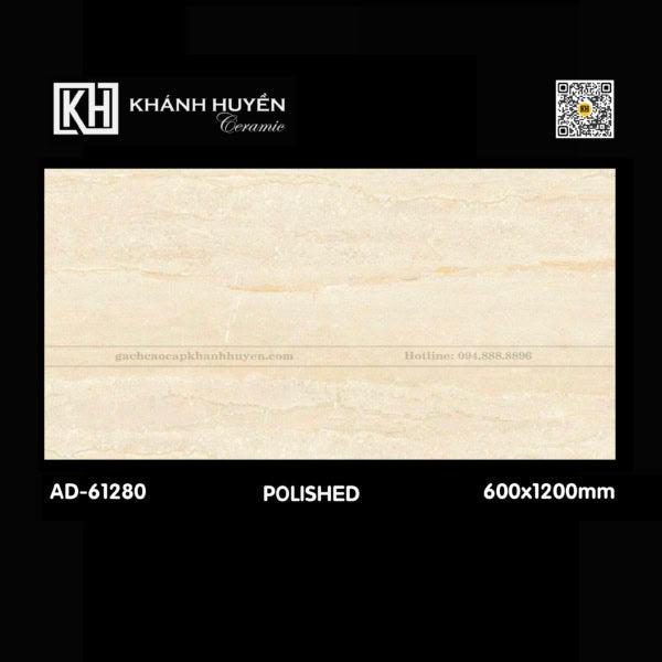 Gạch ốp lát 600×1200 AD - 61280 - Daisan Store