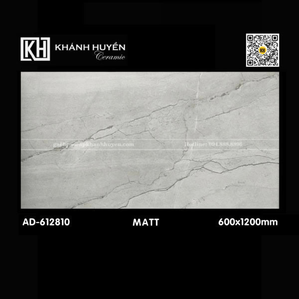 Gạch ốp lát 600×1200 AD - 612810 - Daisan Store