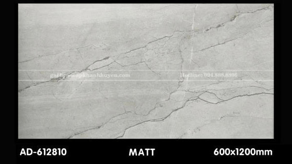 Gạch ốp lát 600×1200 AD - 612810 - Daisan Store