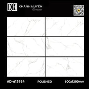 Gạch ốp lát 600×1200 AD - 612934 - Daisan Store