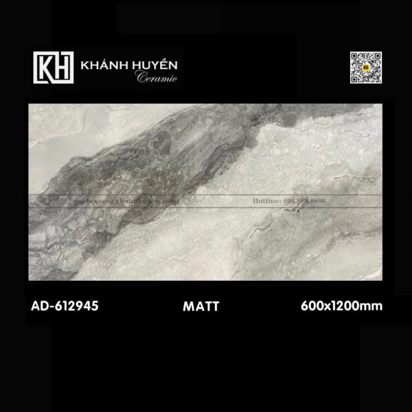 Gạch ốp lát 600×1200 AD - 612945 - Daisan Store