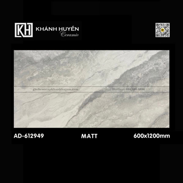 Gạch ốp lát 600×1200 AD - 612949 - Daisan Store