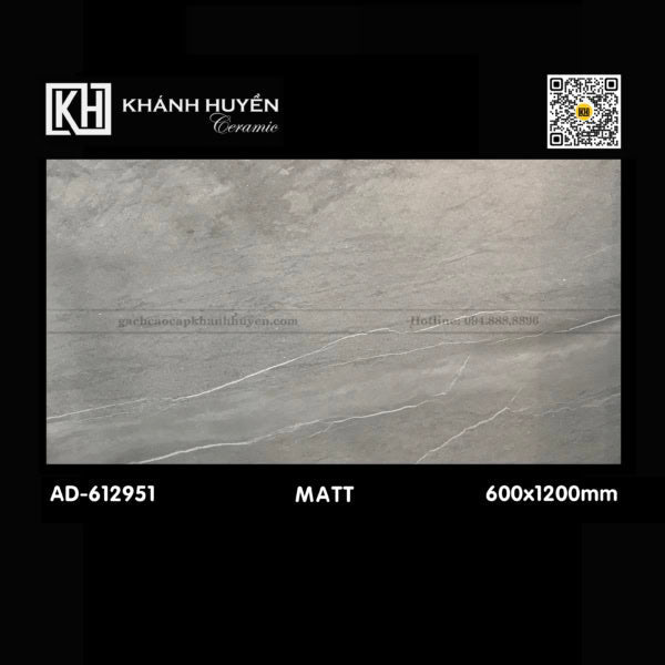 Gạch ốp lát 600×1200 AD - 612951 - Daisan Store
