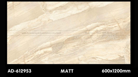 Gạch ốp lát 600×1200 AD - 612953 - Daisan Store