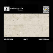 Gạch ốp lát 600×1200 AD - 612954 - Daisan Store