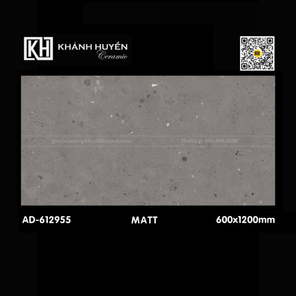 Gạch ốp lát 600×1200 AD - 612955 - Daisan Store
