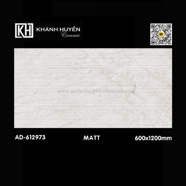 Gạch ốp lát 600×1200 AD - 612973 - Daisan Store