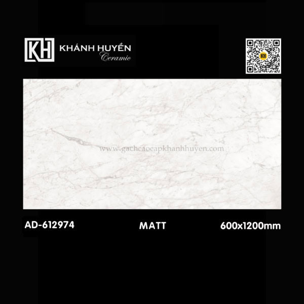 Gạch ốp lát 600×1200 AD - 612974 - Daisan Store