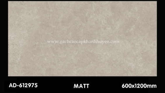 Gạch ốp lát 600×1200 AD - 612975 - Daisan Store