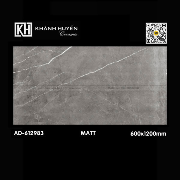 Gạch ốp lát 600×1200 AD - 612983 - Daisan Store