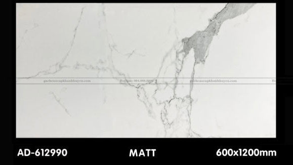 Gạch ốp lát 600×1200 AD - 612990 - Daisan Store