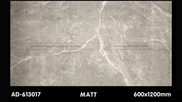 Gạch ốp lát 600×1200 AD - 613017 - Daisan Store