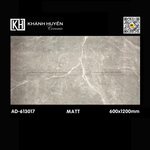 Gạch ốp lát 600×1200 AD - 613017 - Daisan Store
